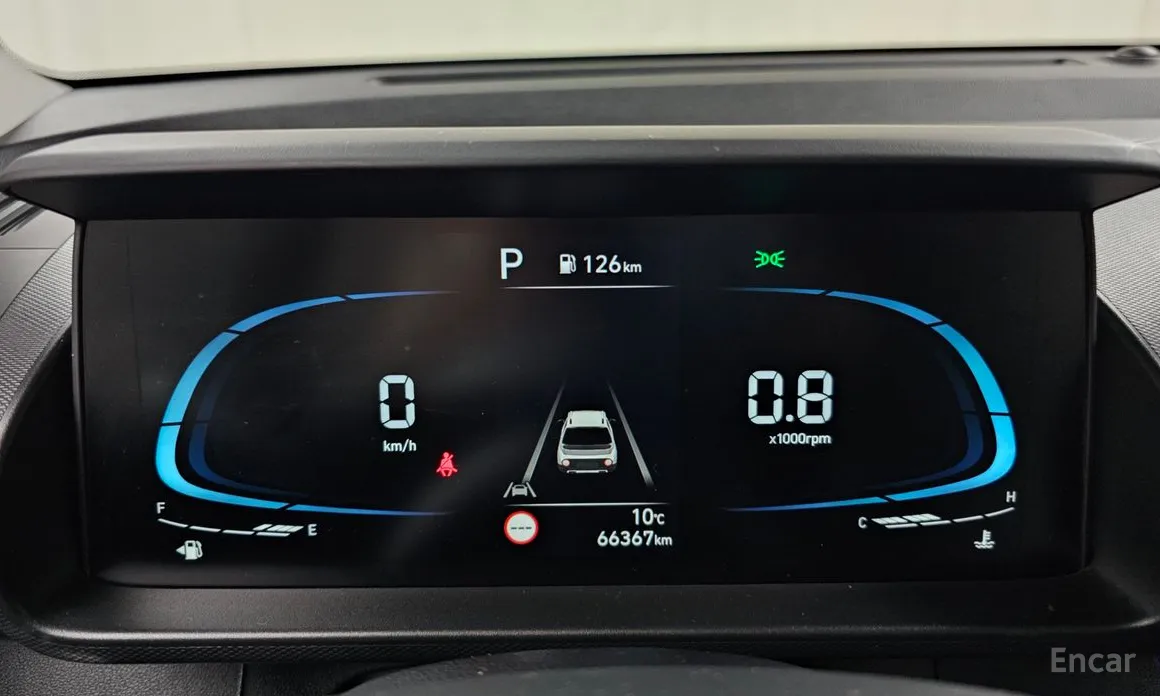 Фото 8 - Hyundai Casper