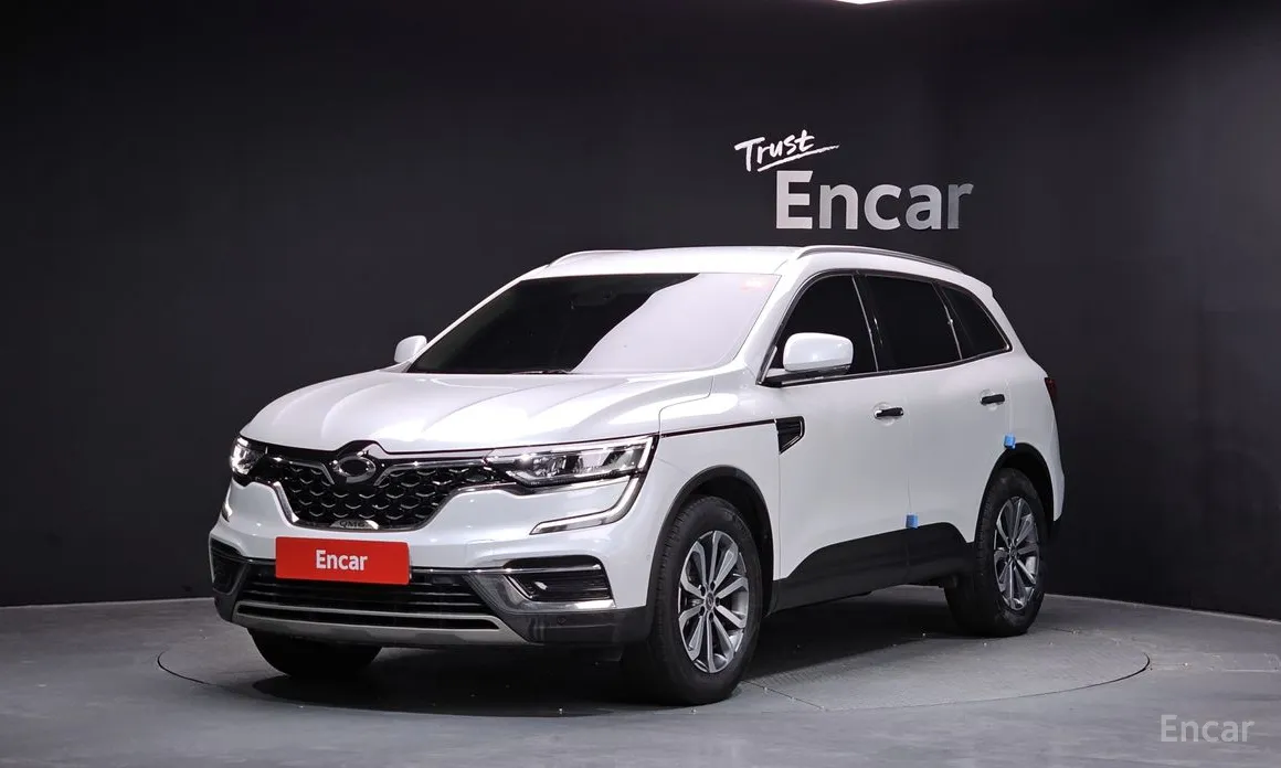 Фото 1 - Renault QM6