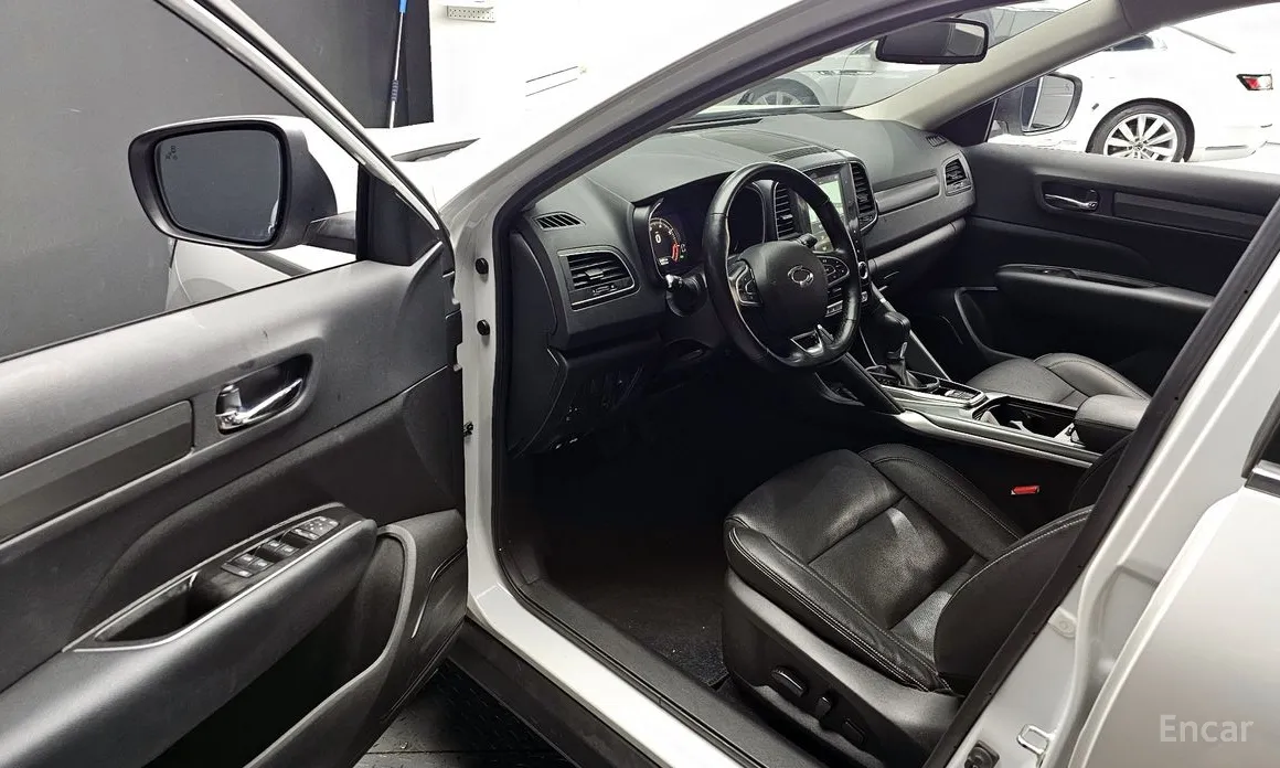 Фото 10 - Renault QM6