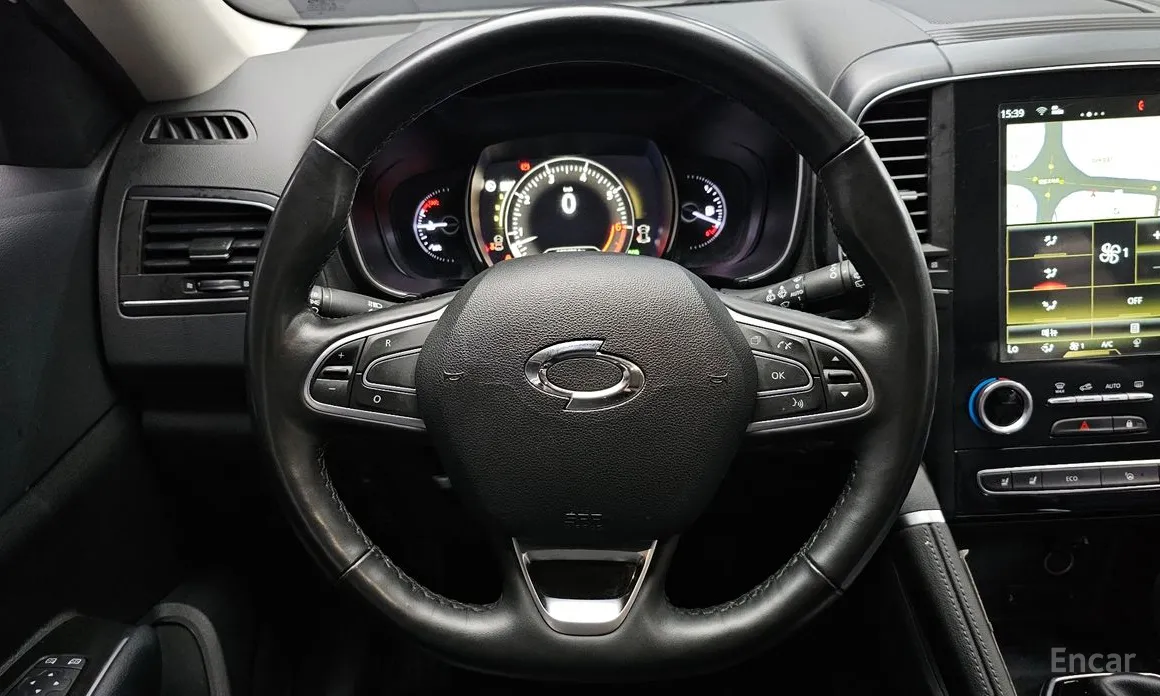 Фото 13 - Renault QM6