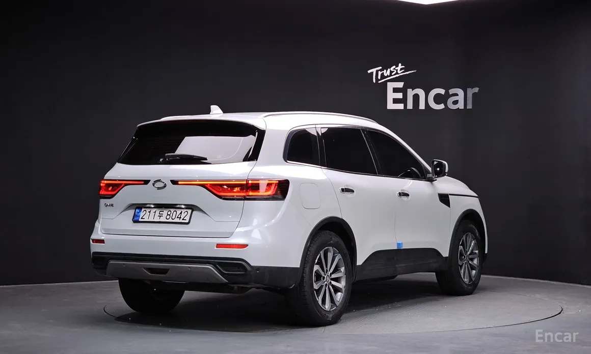 Фото 2 - Renault QM6