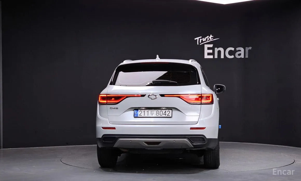 Фото 4 - Renault QM6