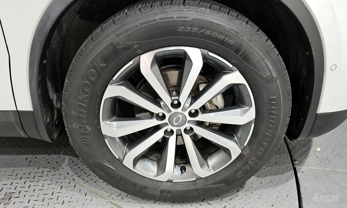 Фото 5 - Renault QM6