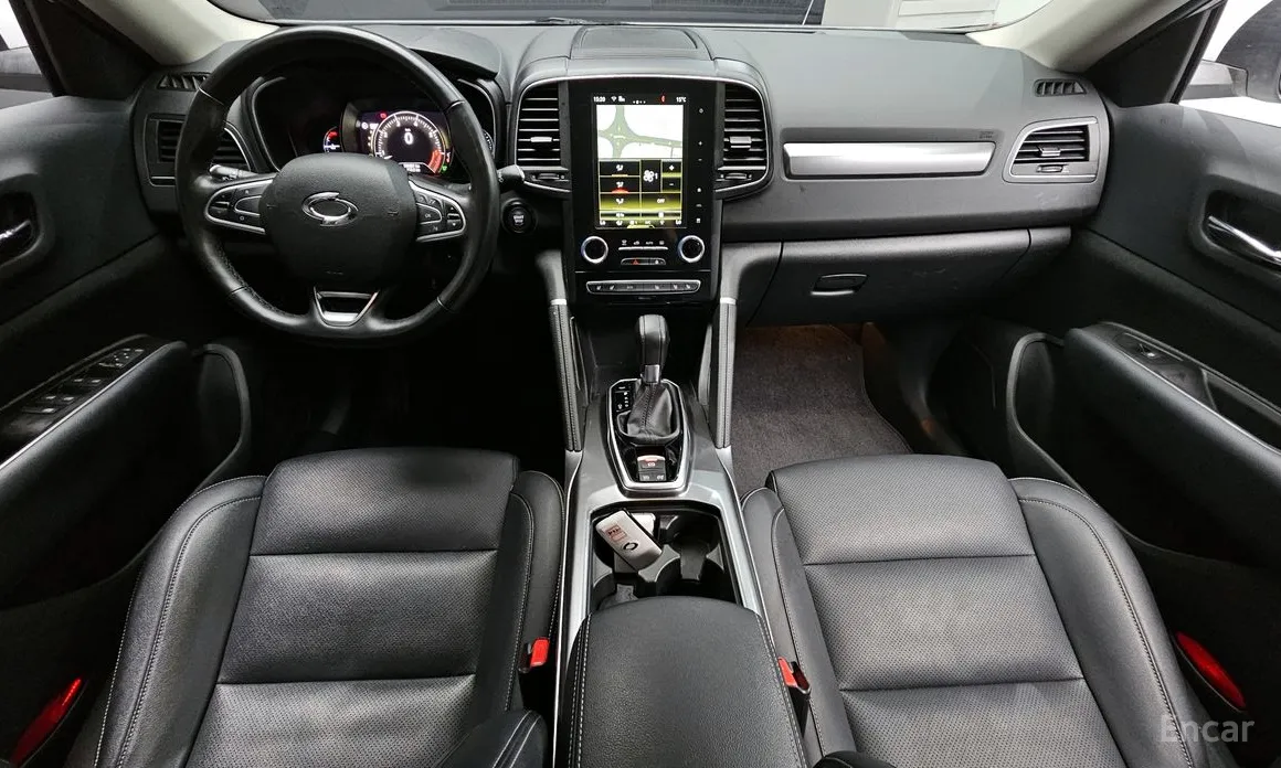 Фото 7 - Renault QM6