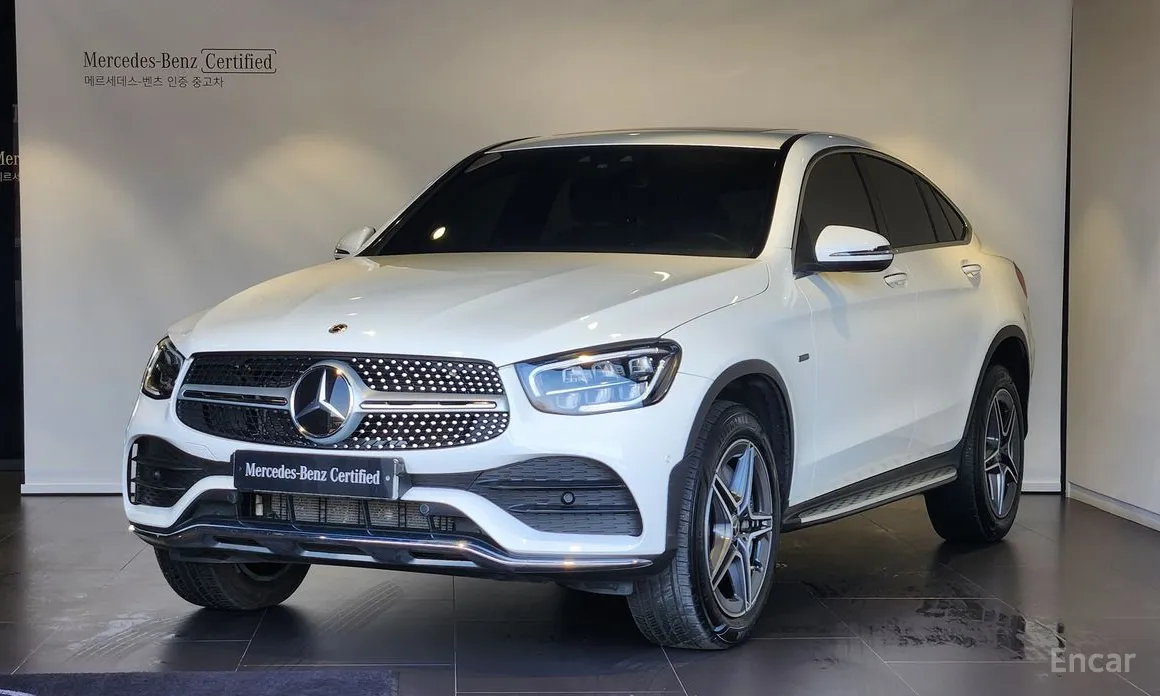 Фото 1 - Mercedes-Benz GLC-Class