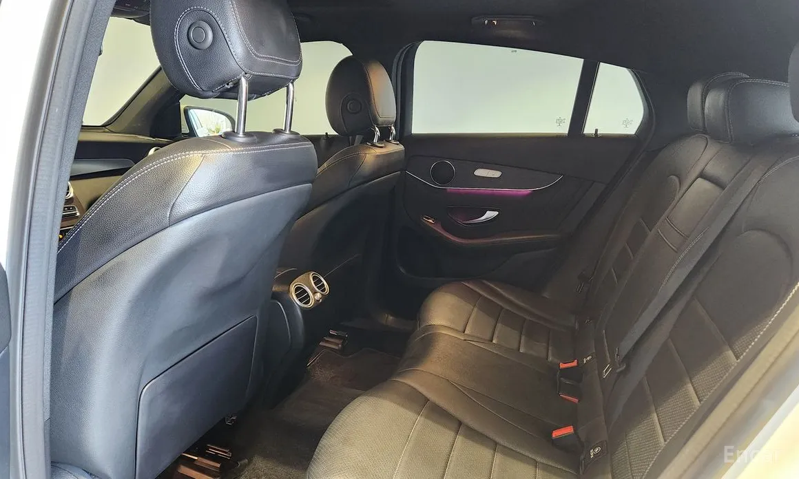 Фото 10 - Mercedes-Benz GLC-Class