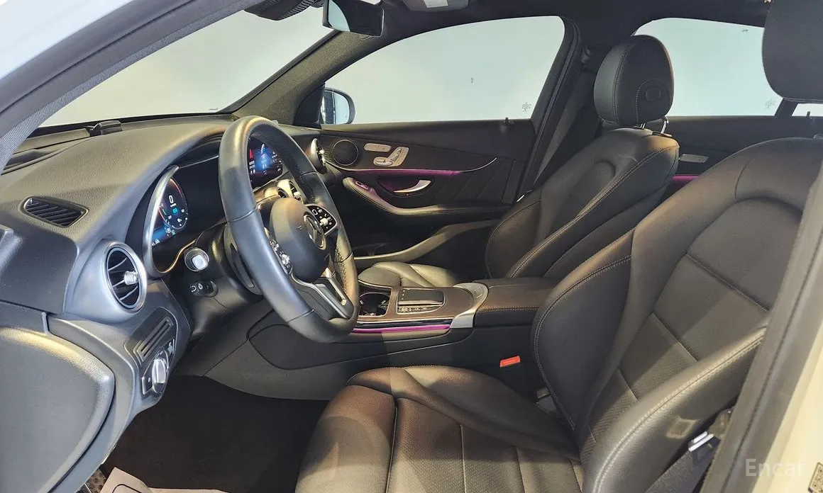 Фото 14 - Mercedes-Benz GLC-Class