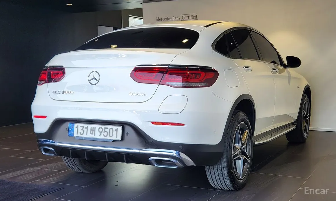 Фото 2 - Mercedes-Benz GLC-Class