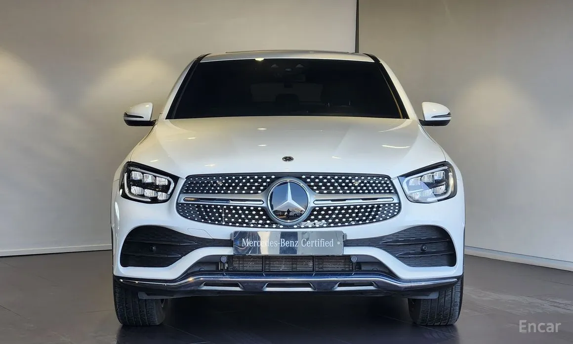 Фото 3 - Mercedes-Benz GLC-Class