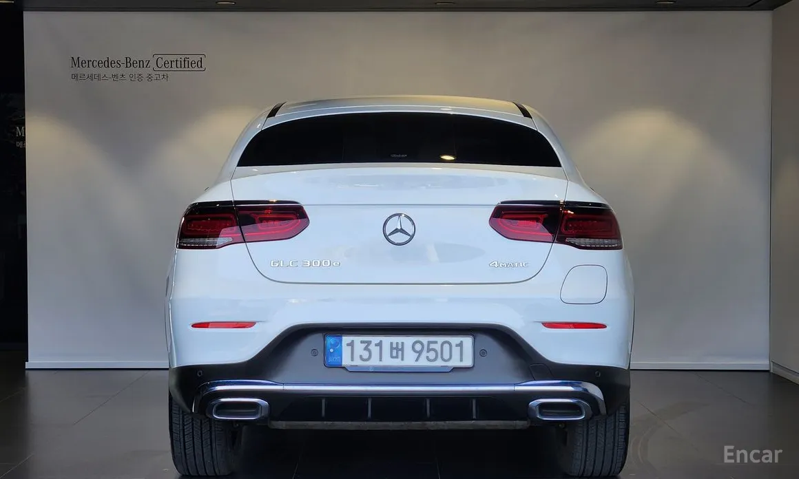 Фото 4 - Mercedes-Benz GLC-Class
