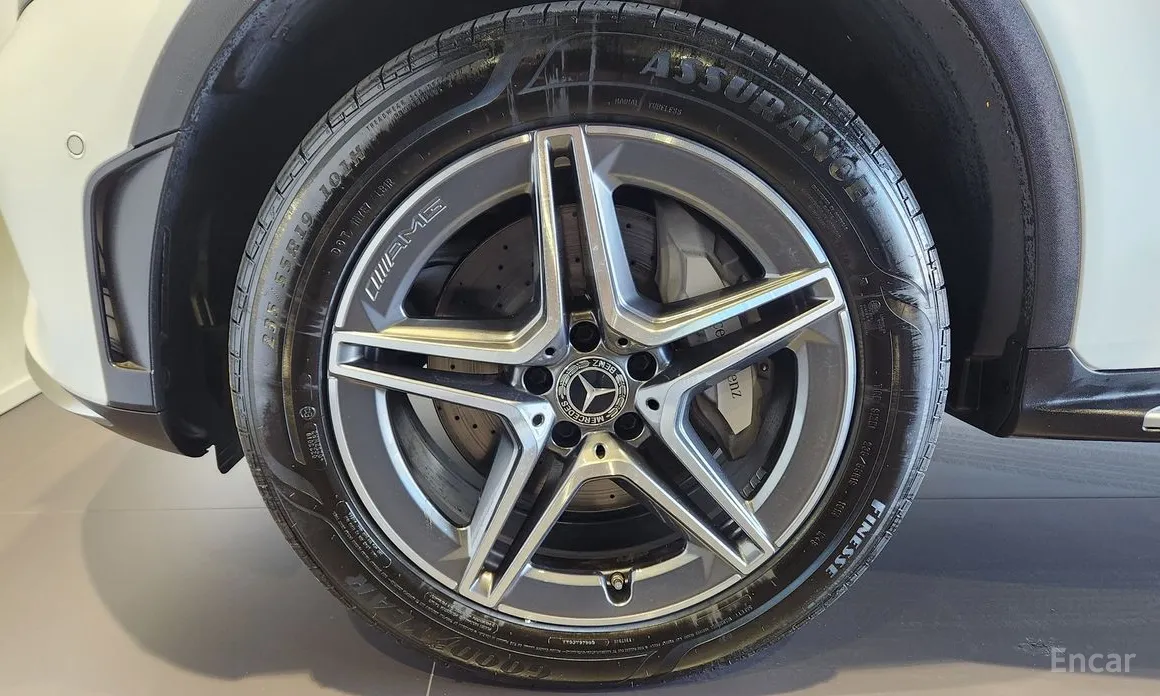 Фото 5 - Mercedes-Benz GLC-Class