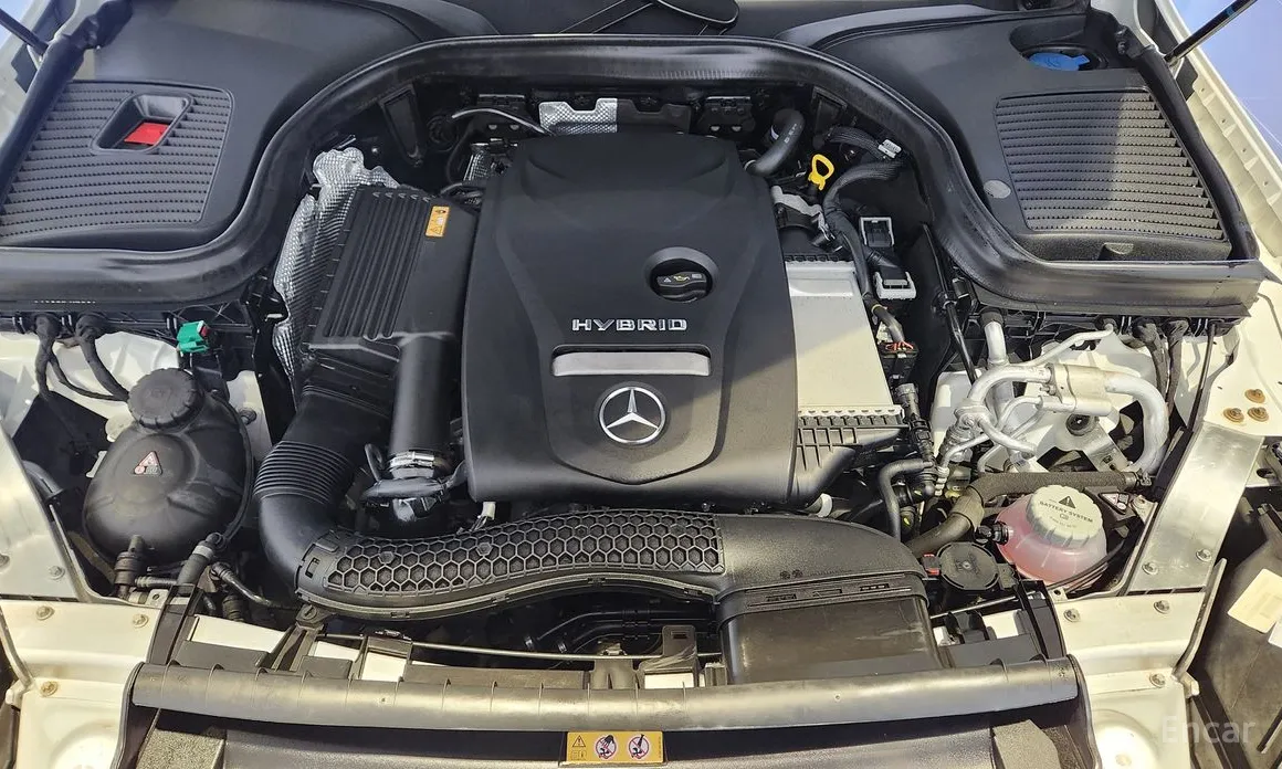 Фото 6 - Mercedes-Benz GLC-Class