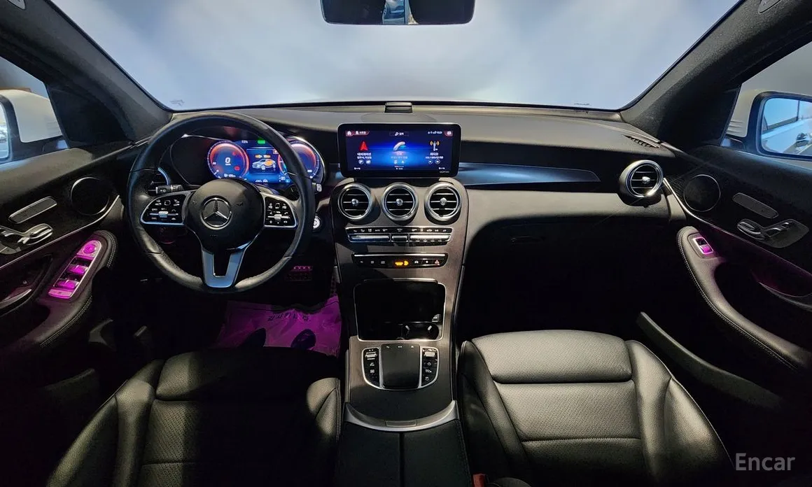 Фото 7 - Mercedes-Benz GLC-Class