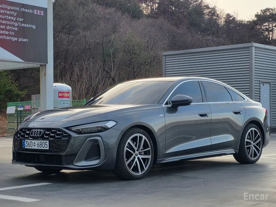 Фото 1 - Audi A5