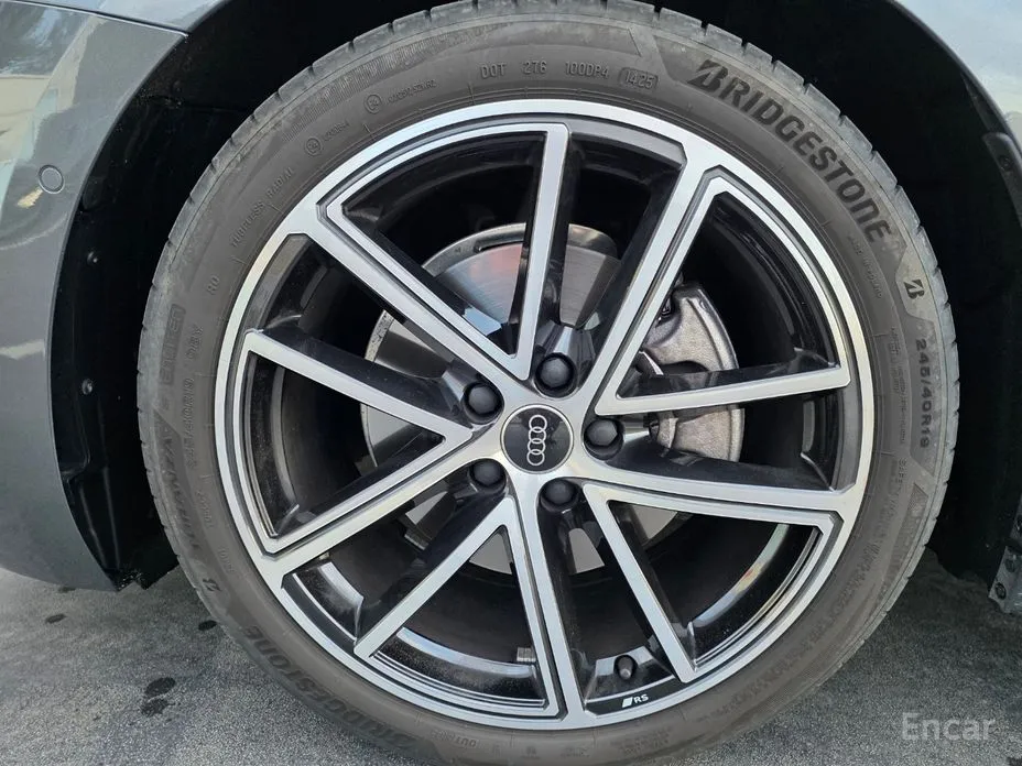 Фото 5 - Audi A5