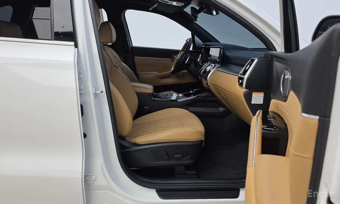 Фото 11 - Kia Sorento