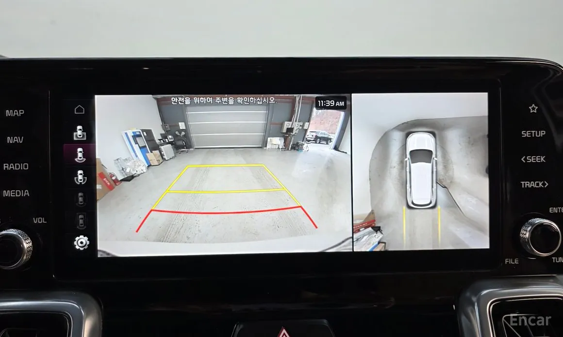 Фото 14 - Kia Sorento