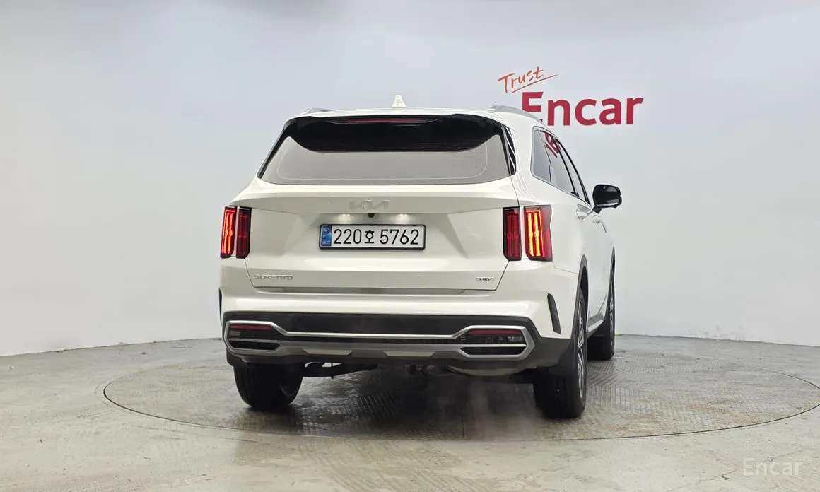 Фото 4 - Kia Sorento