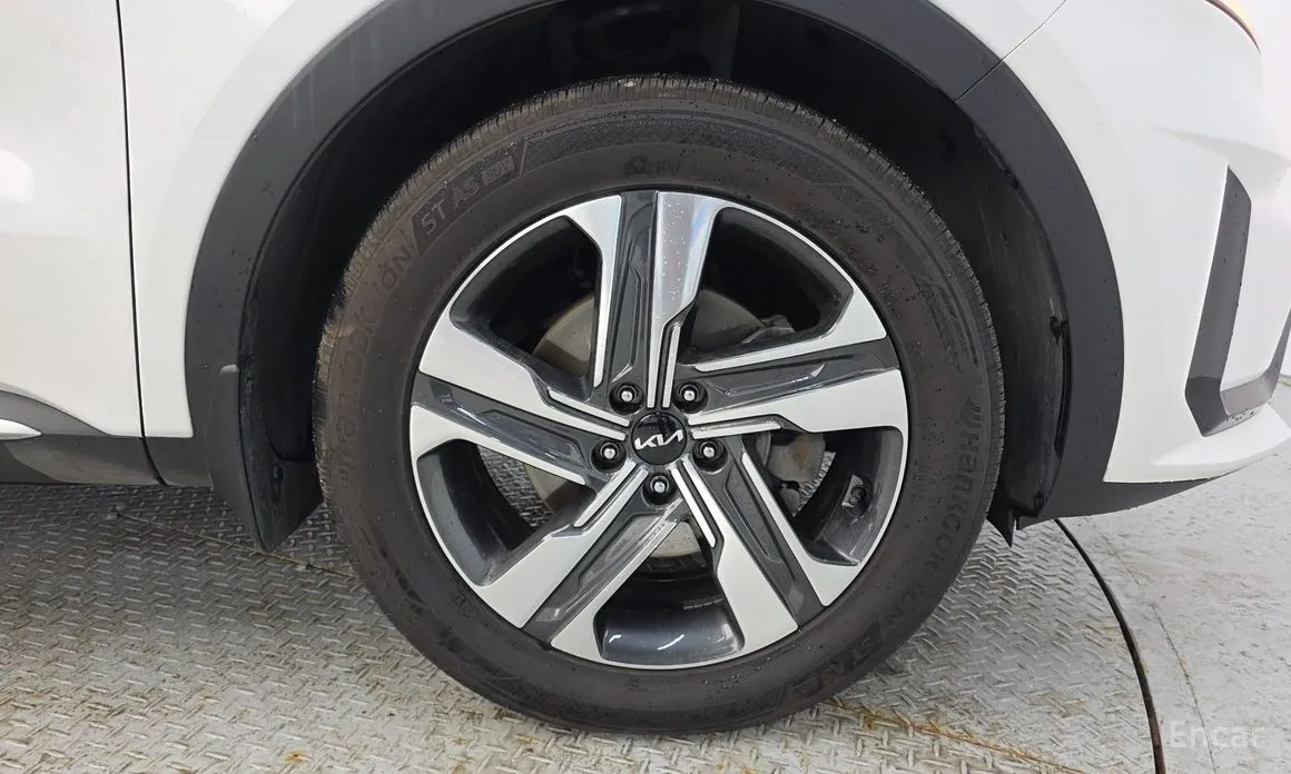 Фото 5 - Kia Sorento