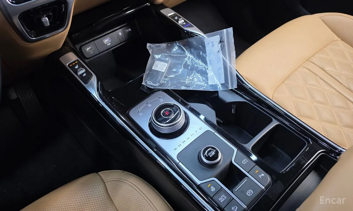 Фото 9 - Kia Sorento