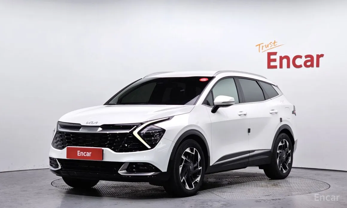 Фото 1 - Kia Sportage