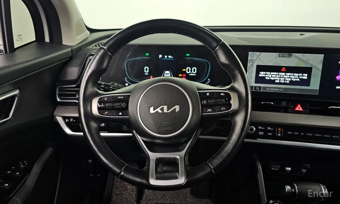 Фото 13 - Kia Sportage