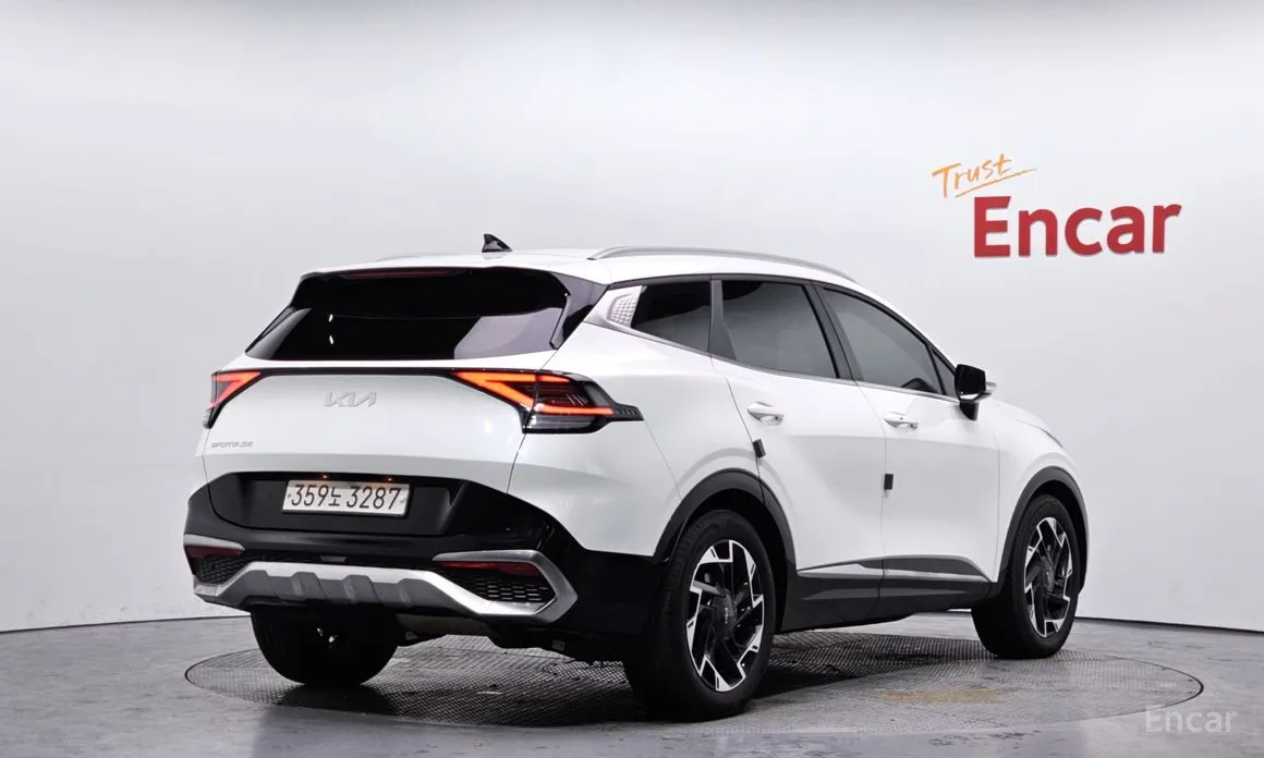 Фото 2 - Kia Sportage