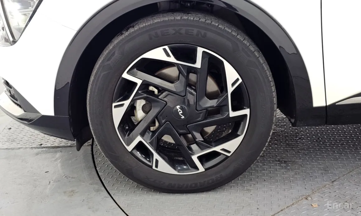 Фото 5 - Kia Sportage