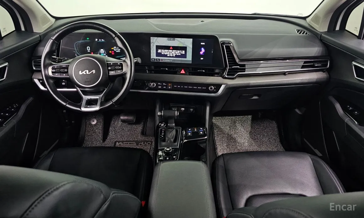 Фото 7 - Kia Sportage