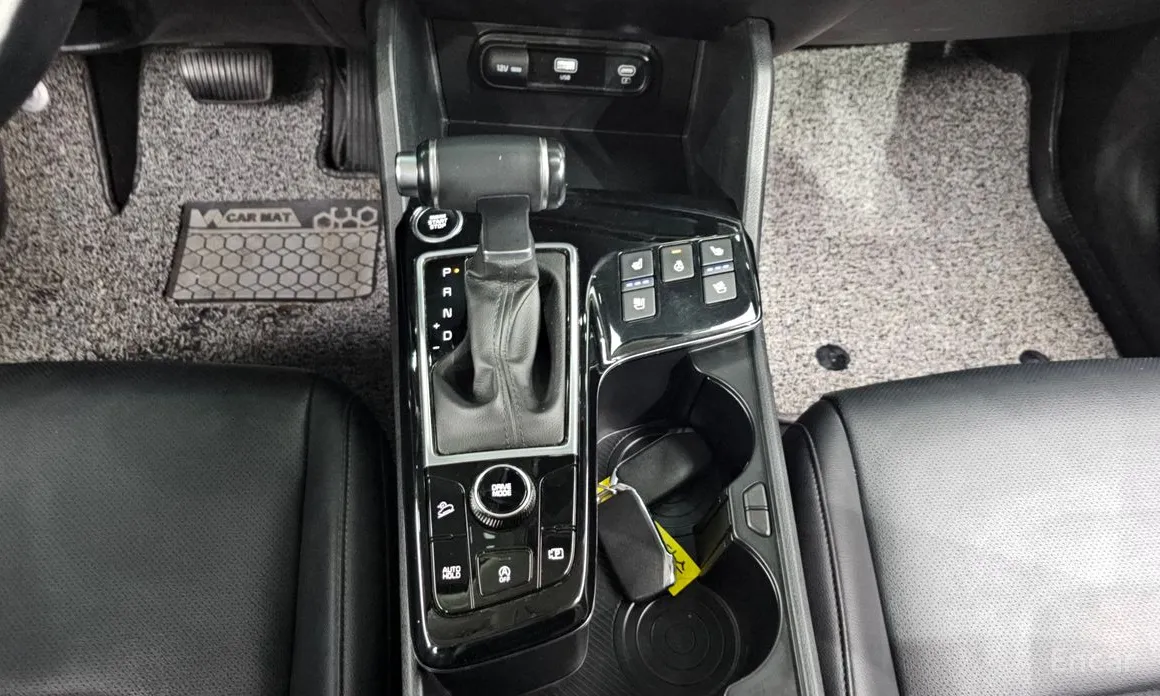 Фото 9 - Kia Sportage