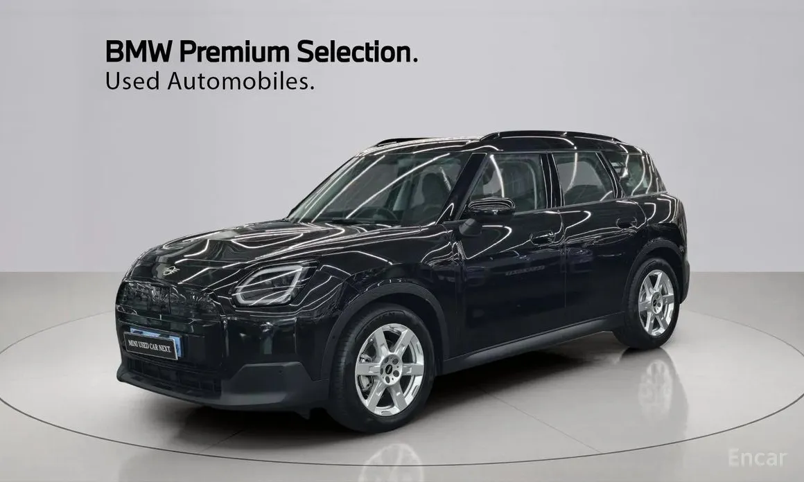 Фото 1 - Mini Countryman