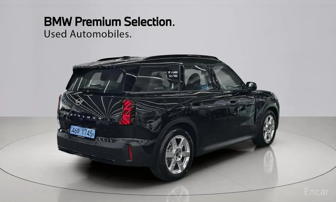 Фото 2 - Mini Countryman