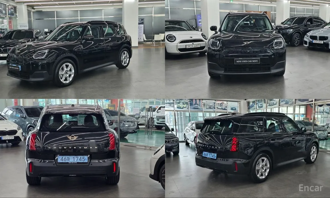 Фото 20 - Mini Countryman