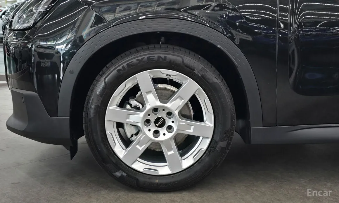 Фото 5 - Mini Countryman