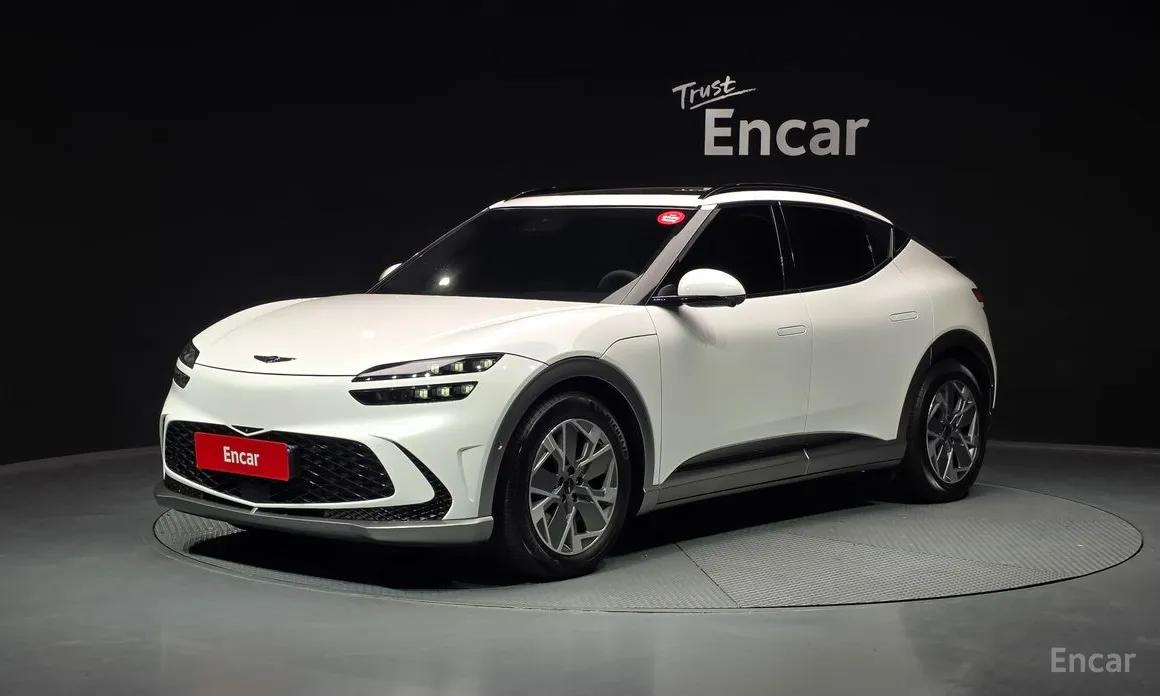 Фото 1 - Genesis GV60