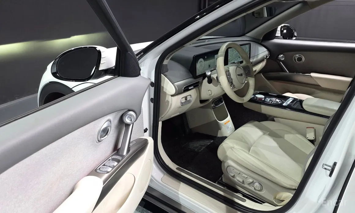 Фото 11 - Genesis GV60