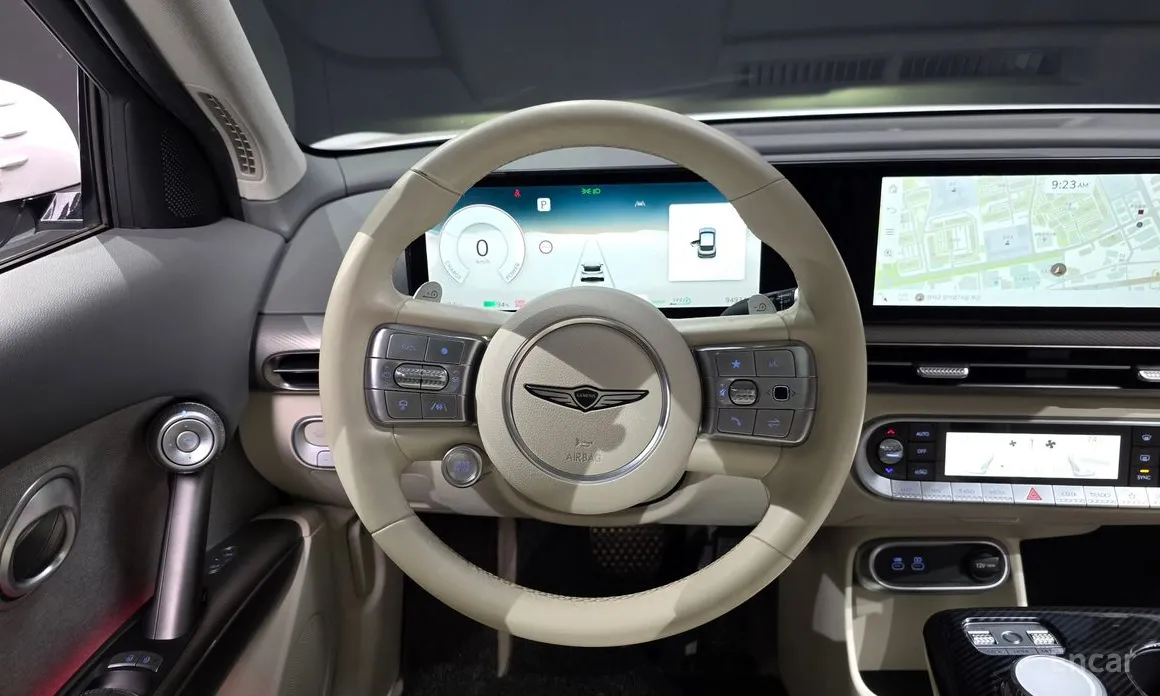 Фото 13 - Genesis GV60