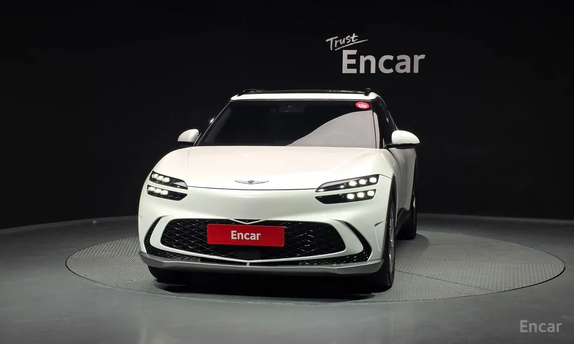 Фото 3 - Genesis GV60