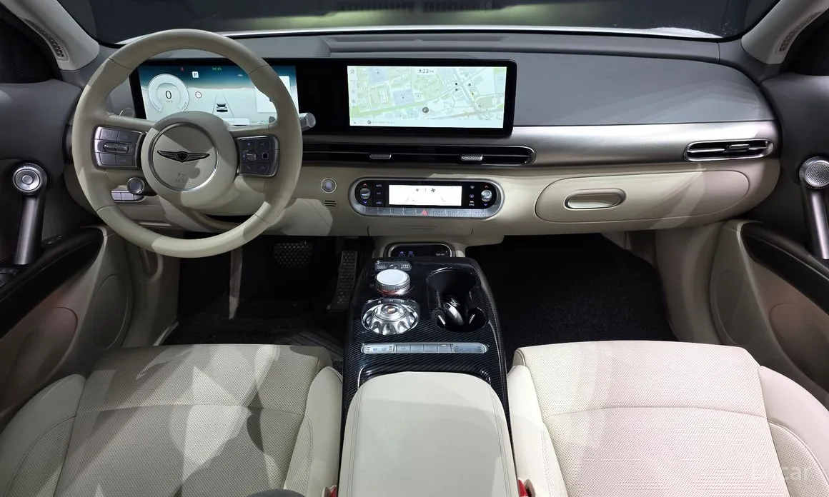 Фото 7 - Genesis GV60