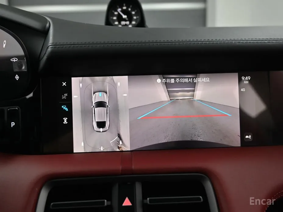 Фото 15 - Porsche Taycan