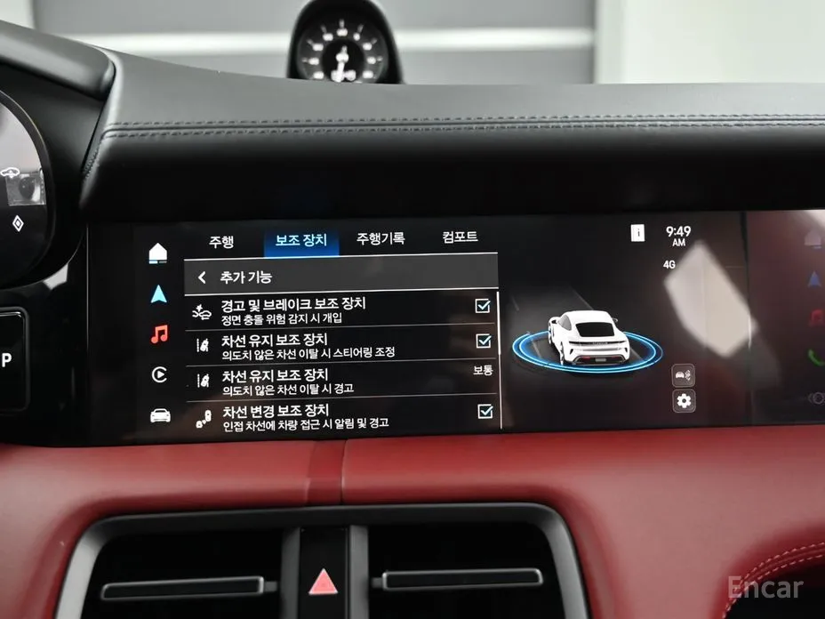 Фото 17 - Porsche Taycan