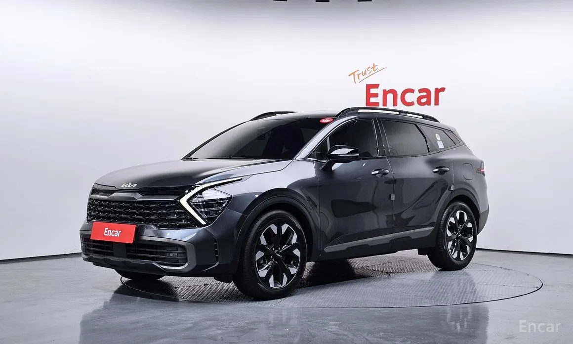 Photo 1 - Kia Sportage