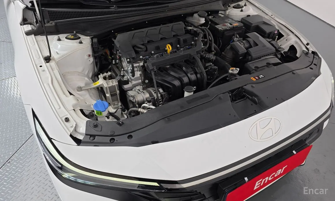 Фото 6 - Hyundai Avante