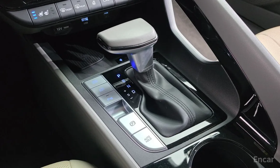 Фото 9 - Hyundai Avante