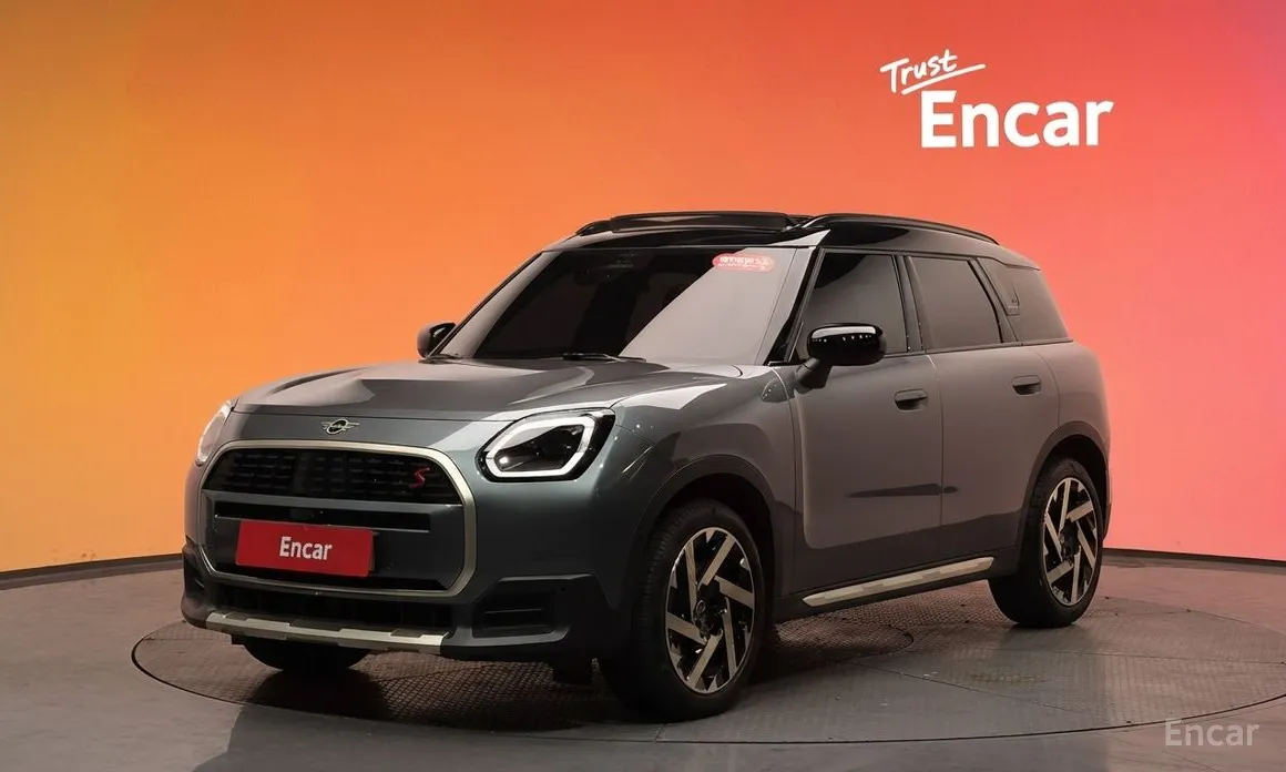 Фото 1 - Mini Countryman