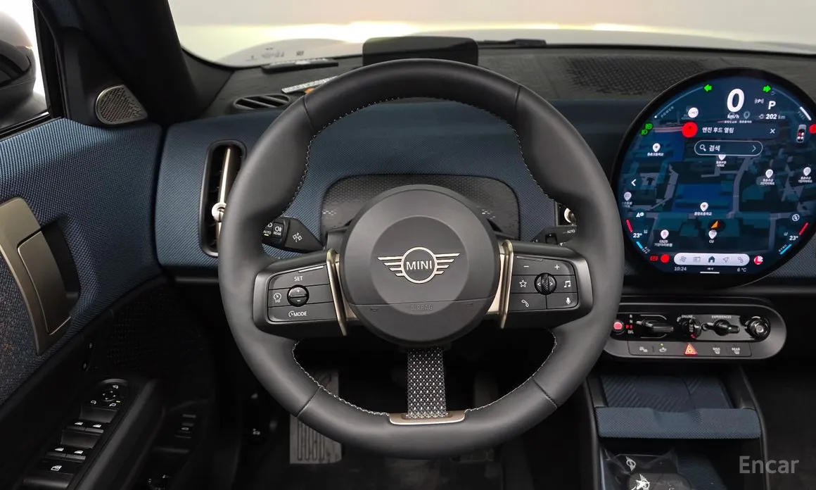 Фото 13 - Mini Countryman