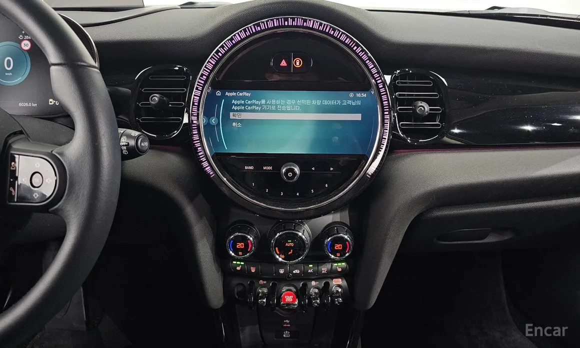 Фото 14 - Mini Cooper