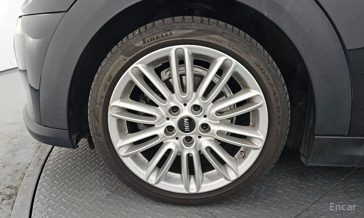 Фото 5 - Mini Cooper