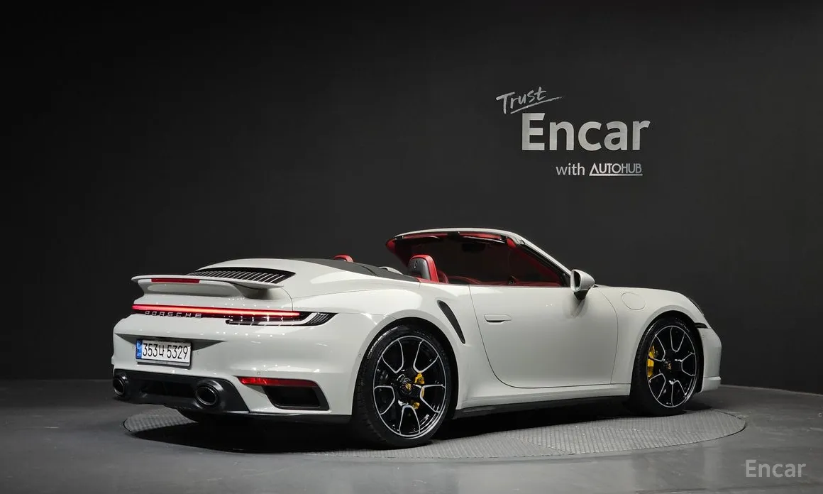 Фото 2 - Porsche 911