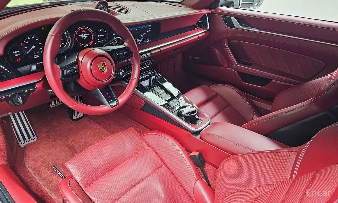 Фото 7 - Porsche 911